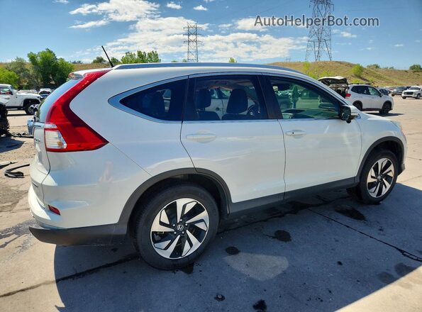 5J6RM4H97GL012736 2016 HONDA CR-V White Հետևի աջ