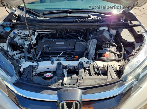 5J6RM4H97GL012736 2016 HONDA CR-V White Շարժիչի բաժամունքի տեսք