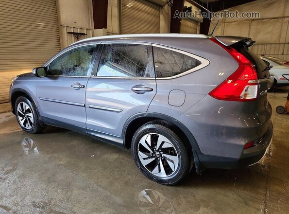 5J6RM4H97GL063802 2016 HONDA CR-V Gray უკანა მარცხენა