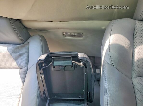 5J6RM4H9XGL078780 2016 HONDA CR-V Blue Հետևի նստատեղերի տեսք