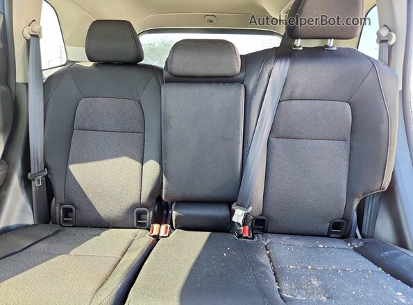 5J6RS3H23SL005004 2025 HONDA CR-V Blue Вид задніх сидінь