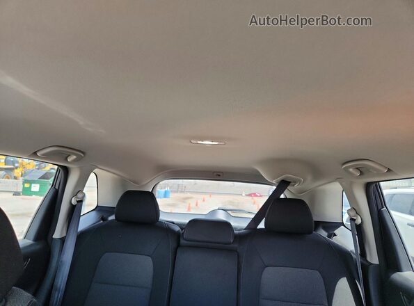 5J6RS3H24SL000829 2025 HONDA CR-V Угольный Вид задних сидений