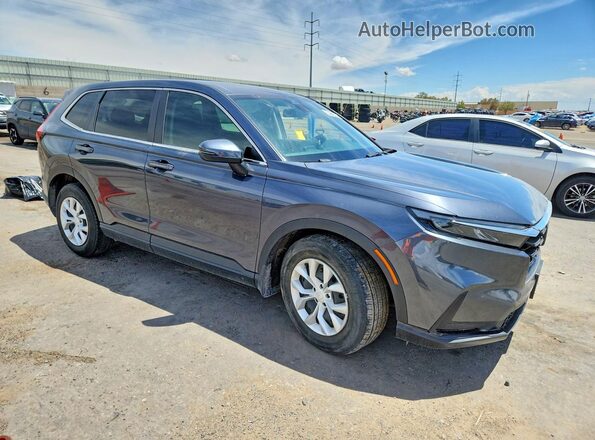 5J6RS3H24SL000829 2025 HONDA CR-V Угольный Передняя правая четверть
