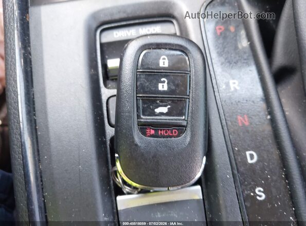 5J6RS3H26TL009405 2026 HONDA CR-V Gray Առջևի վահանակի տեսք