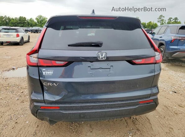 5J6RS3H27SL009184 2025 HONDA CR-V Gray Հետևի տեսք
