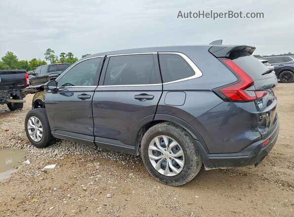 5J6RS3H27SL009184 2025 HONDA CR-V Gray Հետևի ձախ