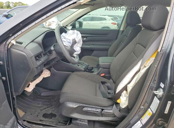 5J6RS3H27SL009184 2025 HONDA CR-V Gray Սալոնի դիմացի տեսք