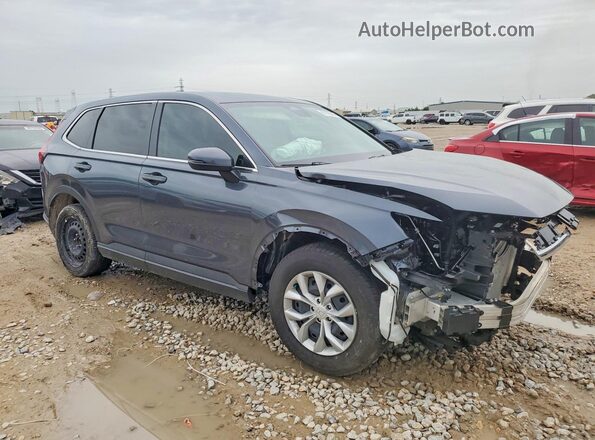 5J6RS3H27SL009184 2025 HONDA CR-V Gray Առջևի աջ