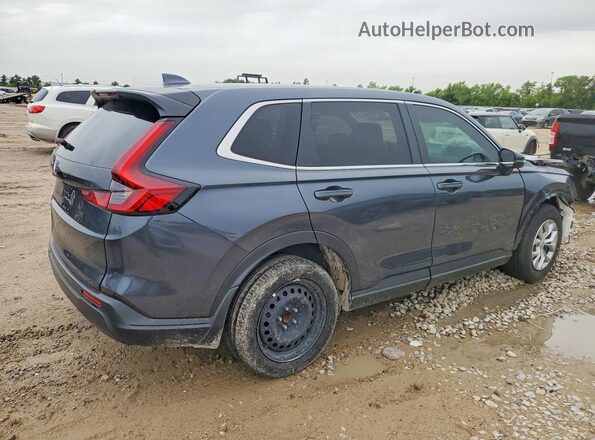 5J6RS3H27SL009184 2025 HONDA CR-V Gray Հետևի աջ