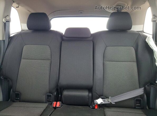 5J6RS3H27SL009184 2025 HONDA CR-V Gray Հետևի նստատեղերի տեսք