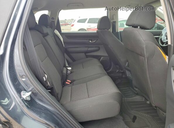 5J6RS3H27SL009184 2025 HONDA CR-V Gray Սալոնի հետևի տեսք