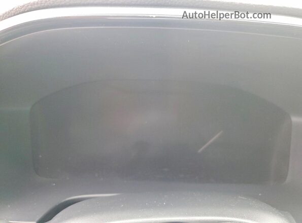 5J6RS3H27SL009184 2025 HONDA CR-V Gray Սարքավորումների վահանակի տեսք