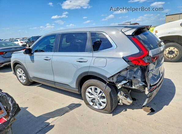 5J6RS3H28SL013969 2025 HONDA CR-V Серый Задняя левая четверть