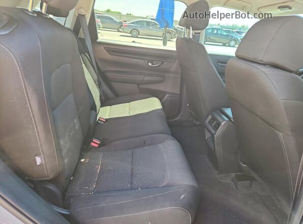 5J6RS3H28SL013969 2025 HONDA CR-V Серый Вид задней части салона