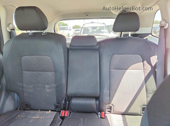 5J6RS3H28SL013969 2025 HONDA CR-V Серый Вид задних сидений