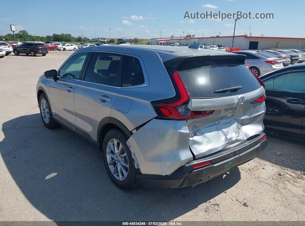5J6RS3H45TL014550 2026 HONDA CR-V Silver Rear left