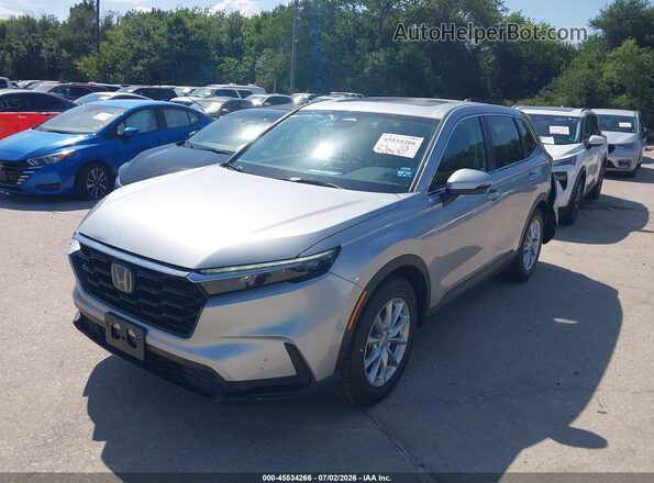5J6RS3H45TL014550 2026 HONDA CR-V Silver Front left