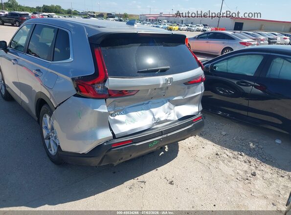 5J6RS3H45TL014550 2026 HONDA CR-V Silver Front view