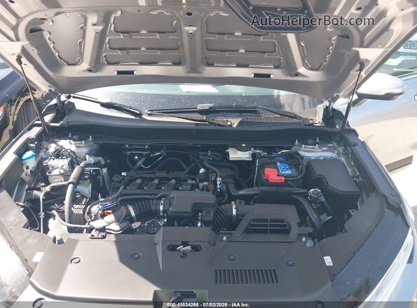 5J6RS3H45TL014550 2026 HONDA CR-V Silver Rear view