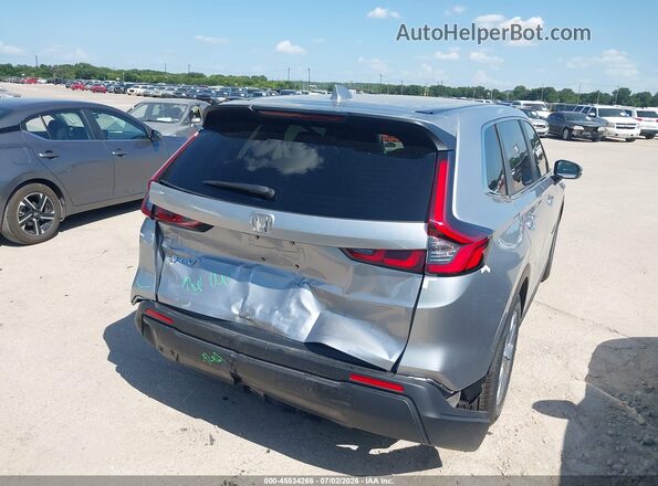 5J6RS3H45TL014550 2026 HONDA CR-V Silver 