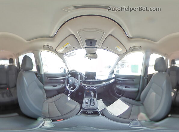 5J6RS3H48PL006092 2023 HONDA CR-V Black სალონის 360-გრადუსიანი ხედი