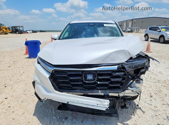 5J6RS3H48TL011903 2026 HONDA CR-V White Widok z przodu