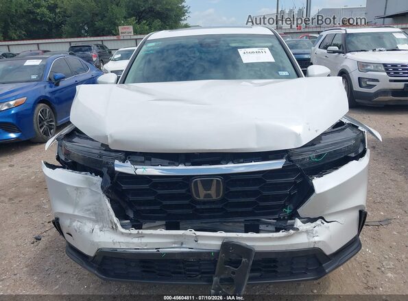 5J6RS3H71SL008124 2025 HONDA CR-V Белый Вид спереди