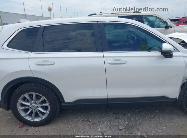 5J6RS3H71SL008124 2025 HONDA CR-V Белый Вид задней части салона