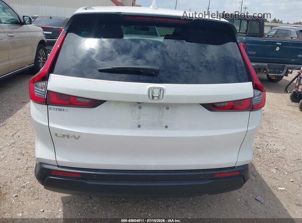 5J6RS3H71SL008124 2025 HONDA CR-V Белый 