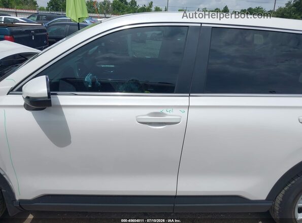 5J6RS3H71SL008124 2025 HONDA CR-V Белый Панорамный вид салона 360°