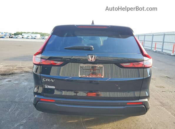 5J6RS3H71SL011850 2025 HONDA CR-V Black Vista trasera