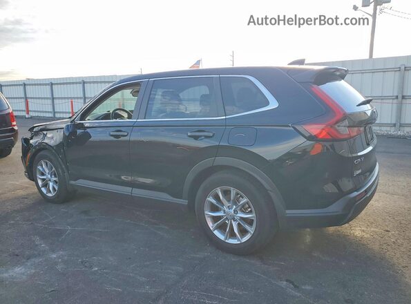 5J6RS3H71SL011850 2025 HONDA CR-V Black Trasero izquierdo