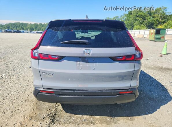 5J6RS3H71TL008349 2026 HONDA CR-V Gray Widok z tyłu