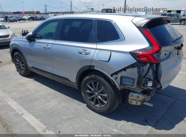 5J6RS3H72TL010451 2026 HONDA CR-V Silver Tył lewy