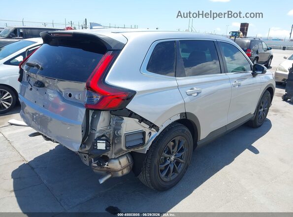 5J6RS3H72TL010451 2026 HONDA CR-V Silver Tył prawy