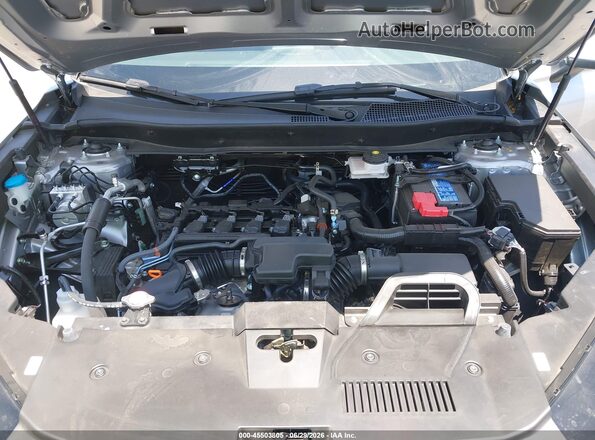 5J6RS3H72TL010451 2026 HONDA CR-V Silver Widok z tyłu