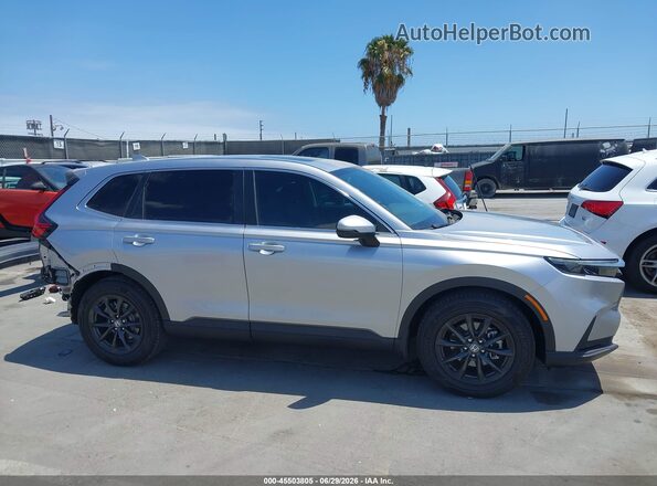 5J6RS3H72TL010451 2026 HONDA CR-V Silver Widok wnętrza 360 stopni