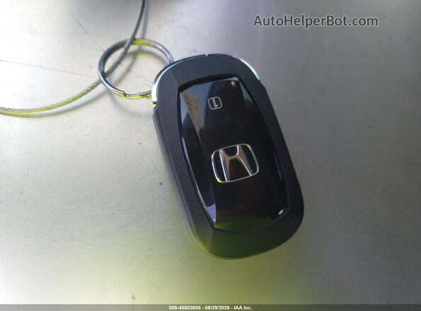 5J6RS3H72TL010451 2026 HONDA CR-V Silver Widok deski rozdzielczej
