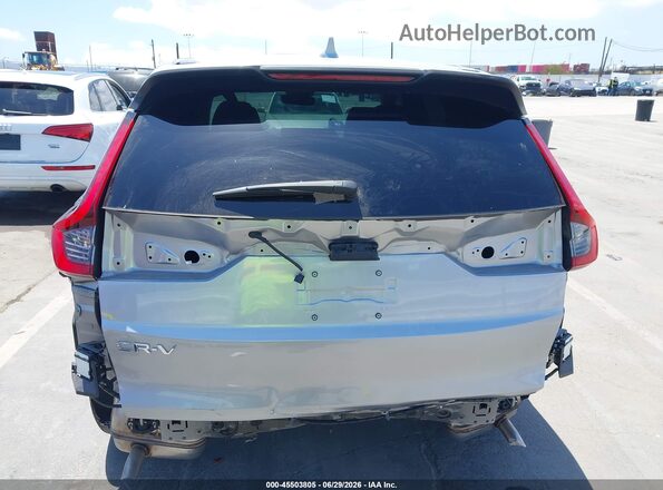 5J6RS3H72TL010451 2026 HONDA CR-V Silver 