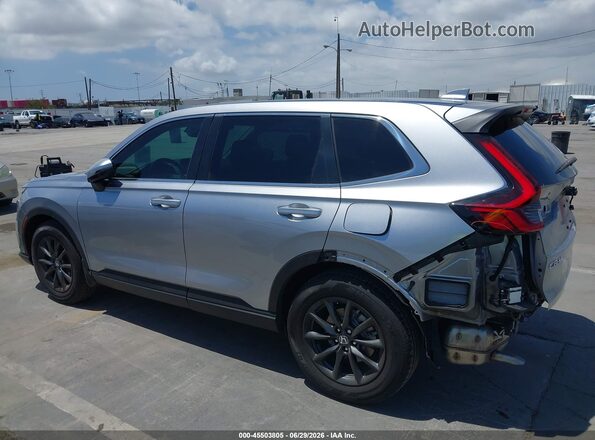 5J6RS3H72TL010451 2026 HONDA CR-V Silver 