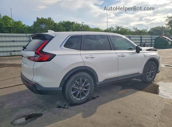 5J6RS3H73TL006649 2026 HONDA CR-V White Հետևի աջ