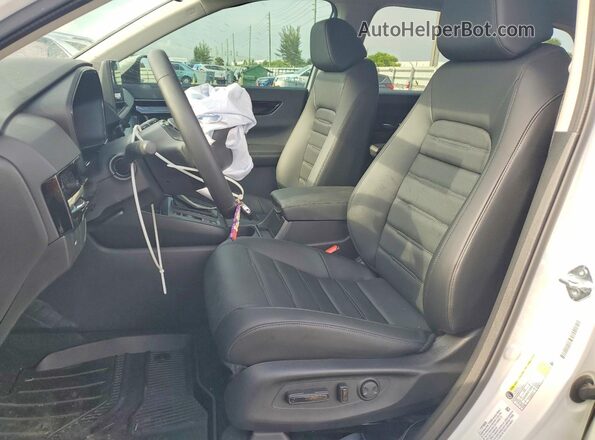 5J6RS3H73TL006649 2026 HONDA CR-V White Սալոնի դիմացի տեսք