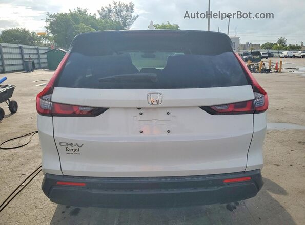 5J6RS3H73TL006649 2026 HONDA CR-V White Հետևի տեսք