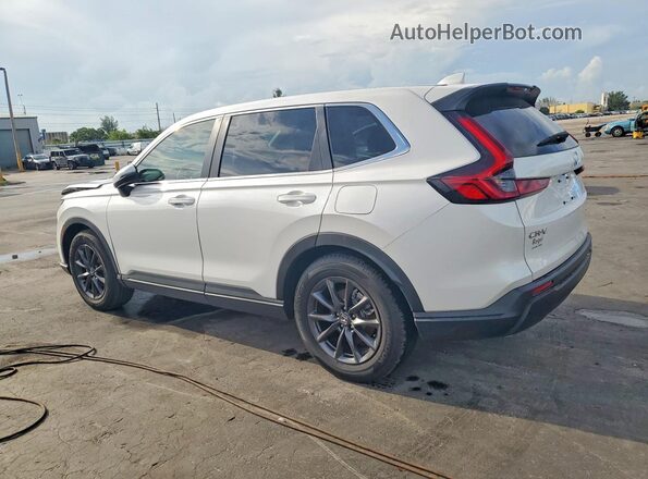 5J6RS3H73TL006649 2026 HONDA CR-V White Հետևի ձախ