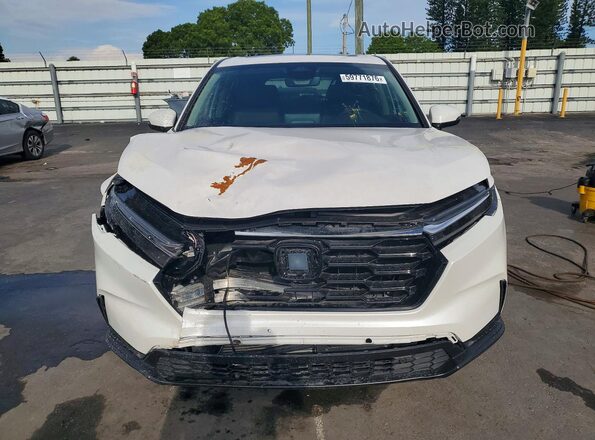 5J6RS3H73TL006649 2026 HONDA CR-V White Դիմացի տեսք