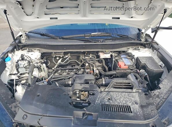 5J6RS3H73TL006649 2026 HONDA CR-V White Շարժիչի բաժամունքի տեսք