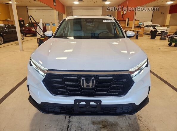 5J6RS3H74SL007081 2025 HONDA CR-V White Front view
