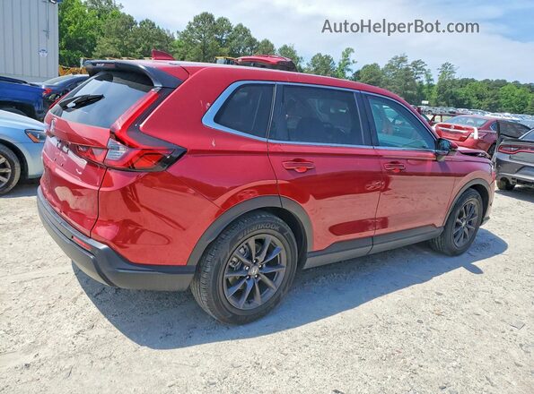 5J6RS3H75TL000335 2026 HONDA CR-V Red Задня права чверть