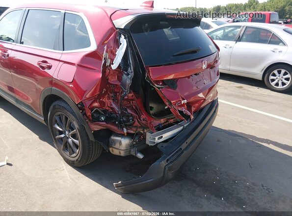 5J6RS3H76TL008752 2026 HONDA CR-V Red 