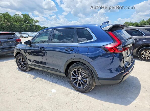 5J6RS3H77TL008596 2026 HONDA CR-V Blue უკანა მარცხენა